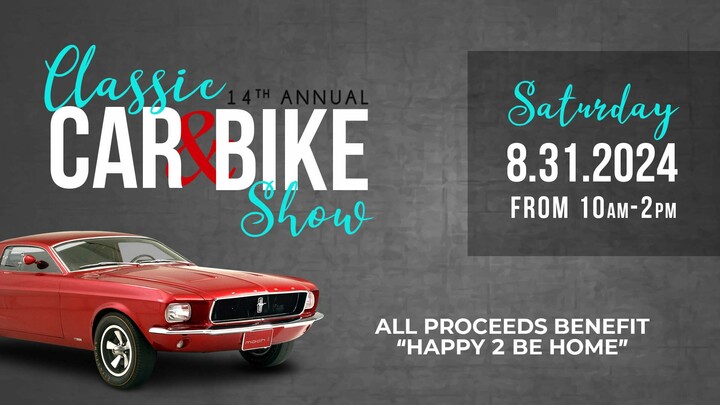 Classic Car and bike Show 2024