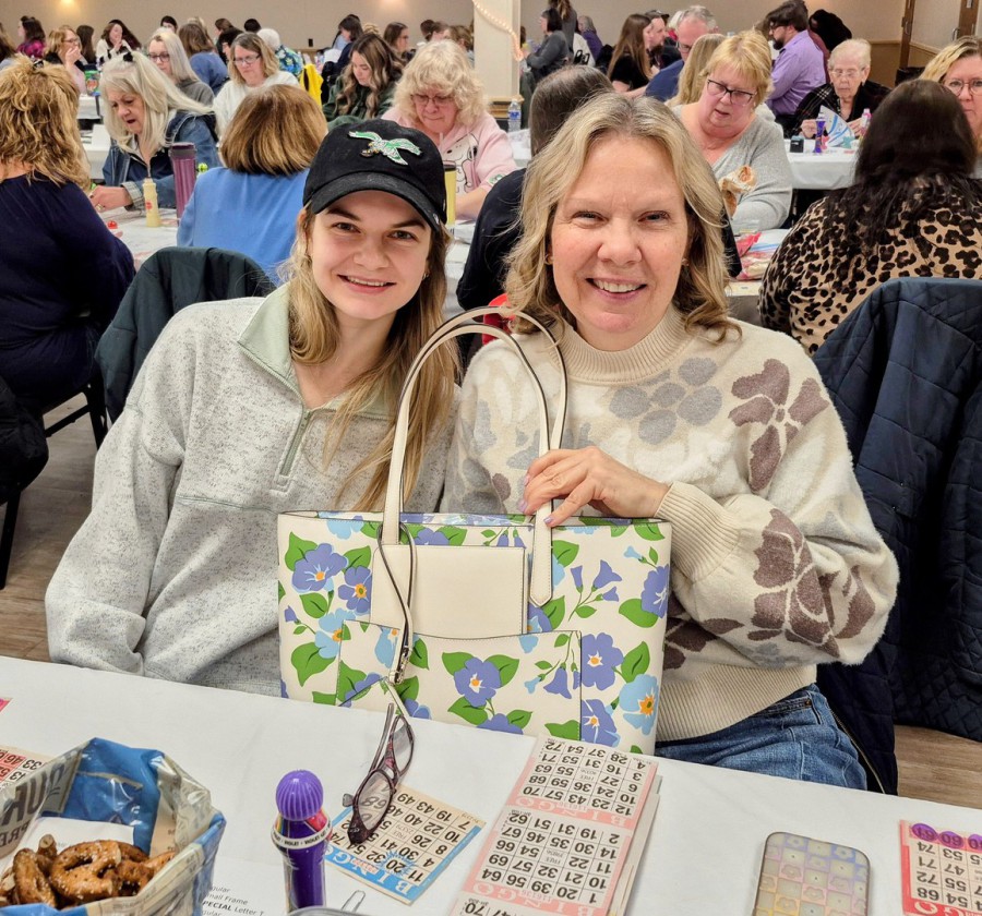 Happy 2 Be Home Designer Bag Bingo