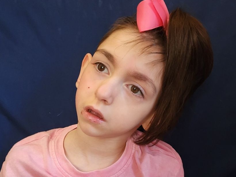 We lovingly remember Candace, who at just 6 years old, of Pottstown, PA, passed away